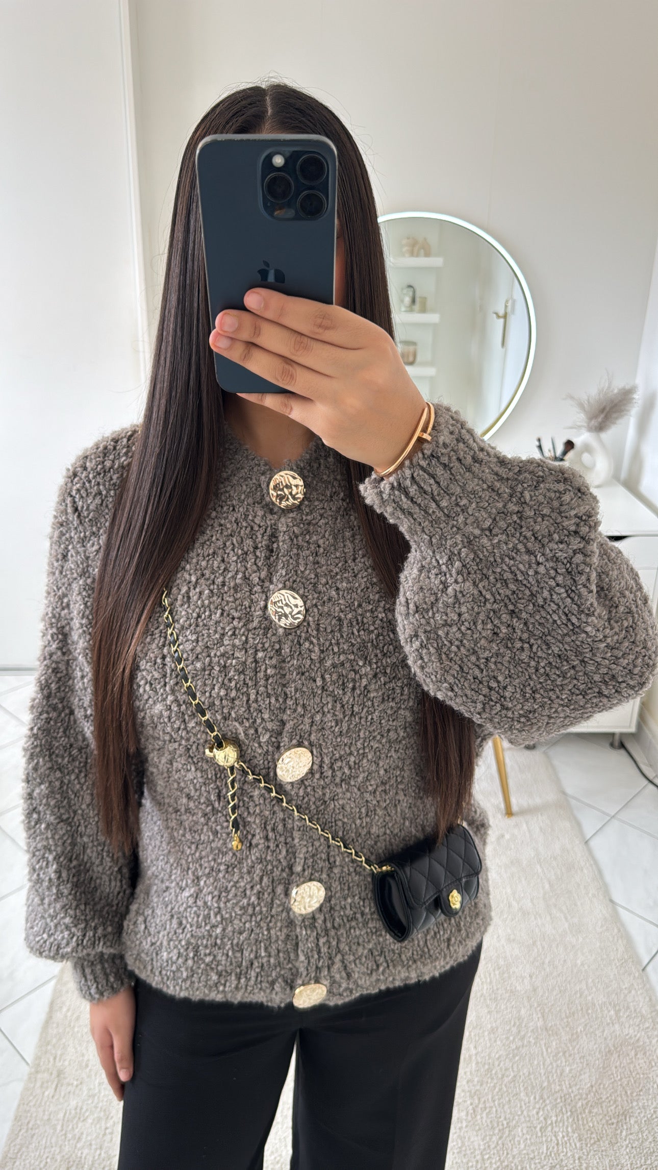 Haut taupe