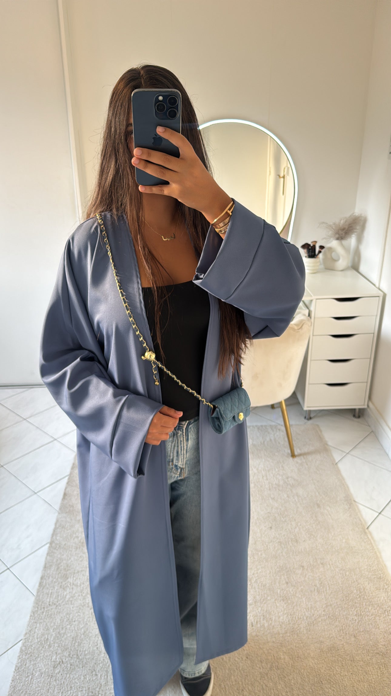 Kimono jean