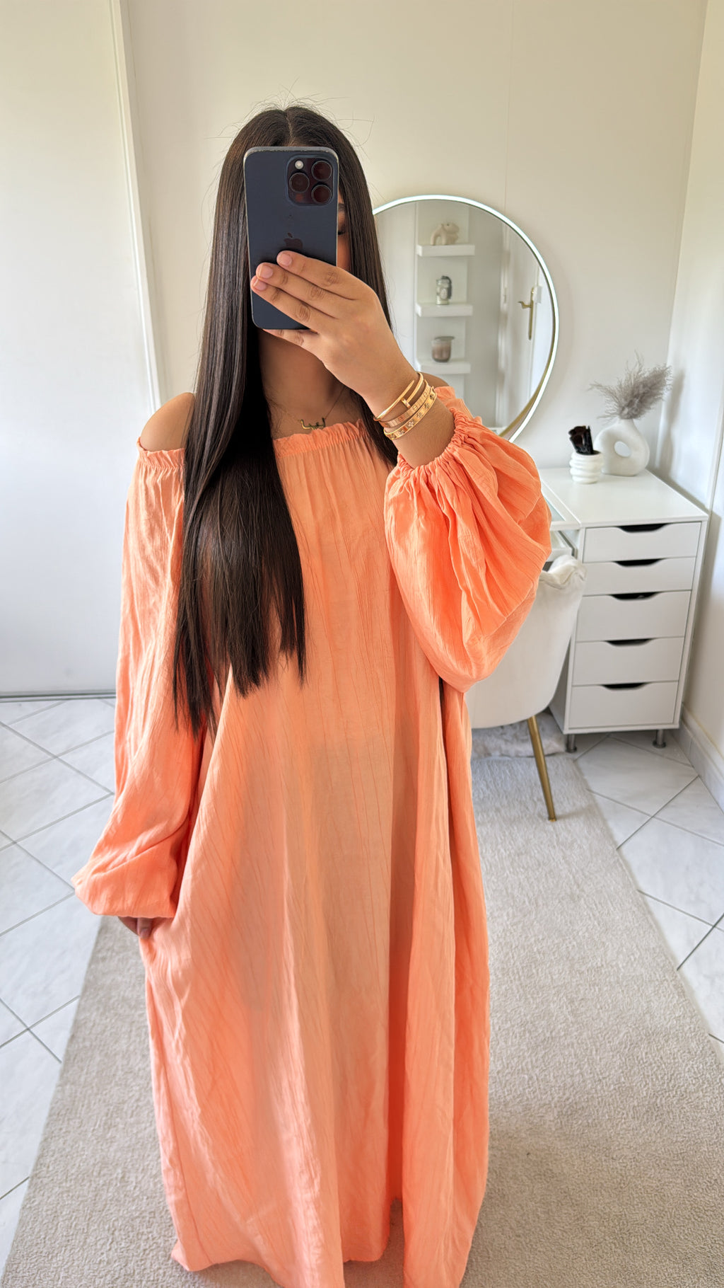 Robe pêche