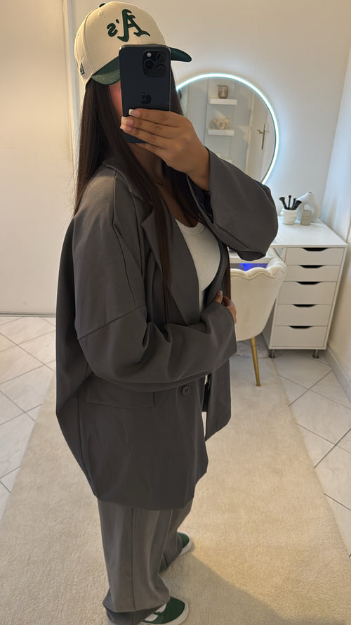 Blazer gris