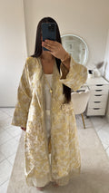 Kimono doré