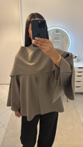 Cape taupe