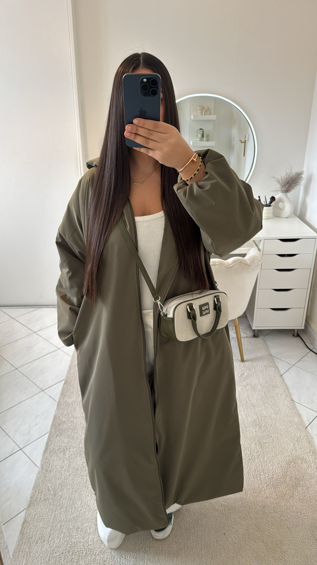 Sac kaki