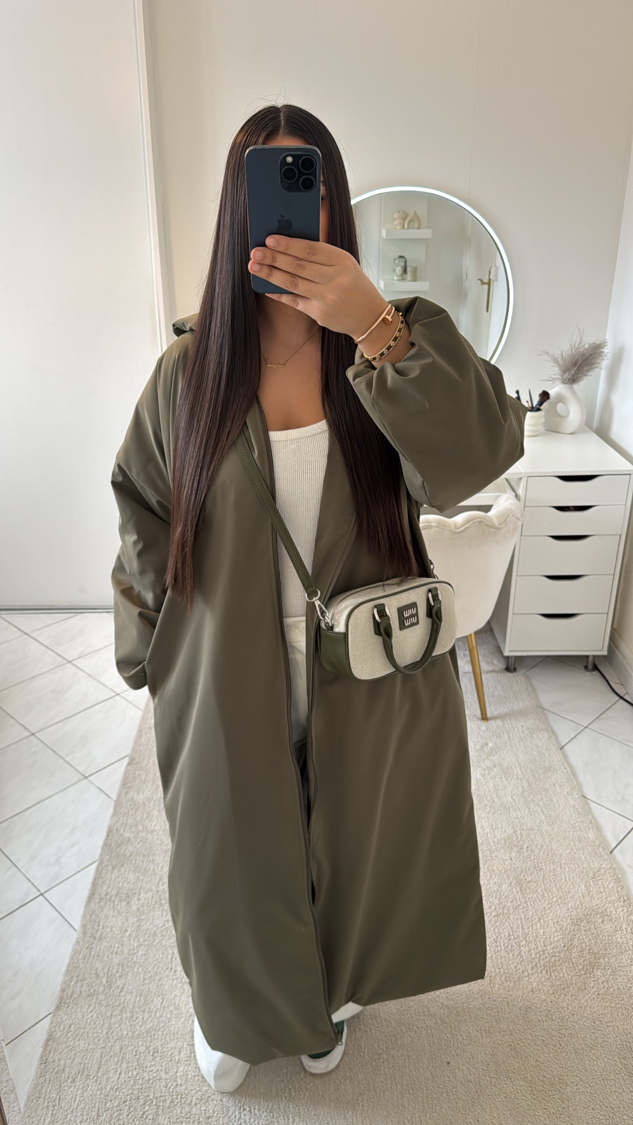 Sac kaki