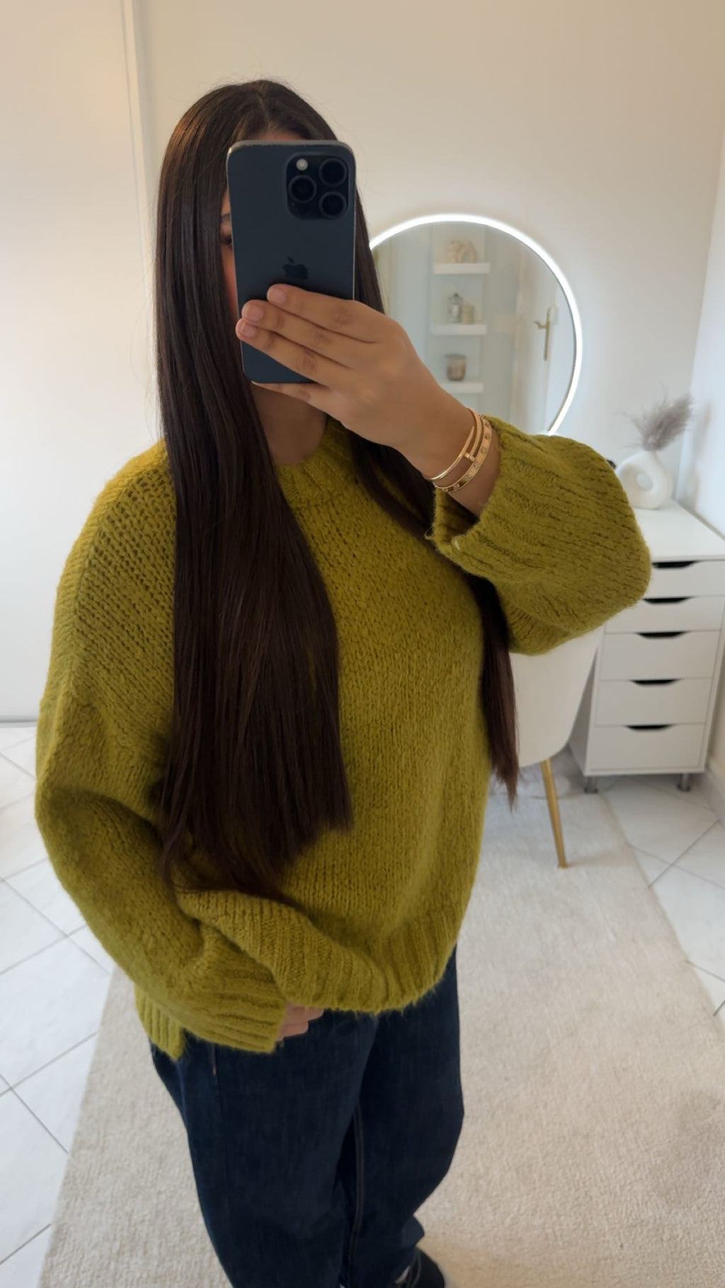 Pull olive