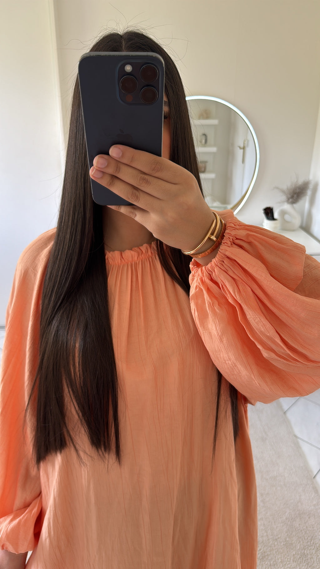 Robe pêche