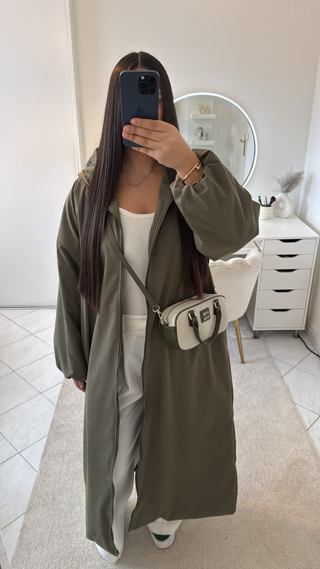 Sac kaki