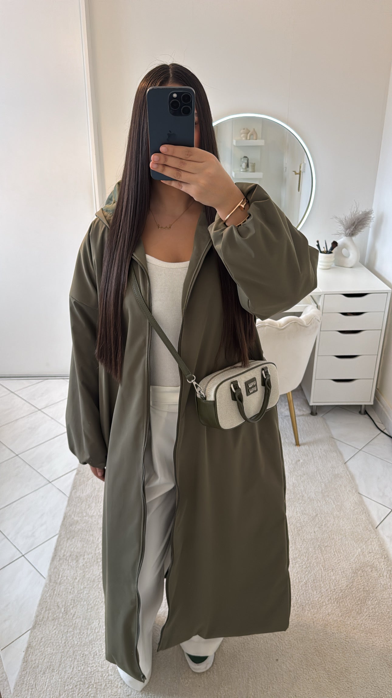Sac kaki