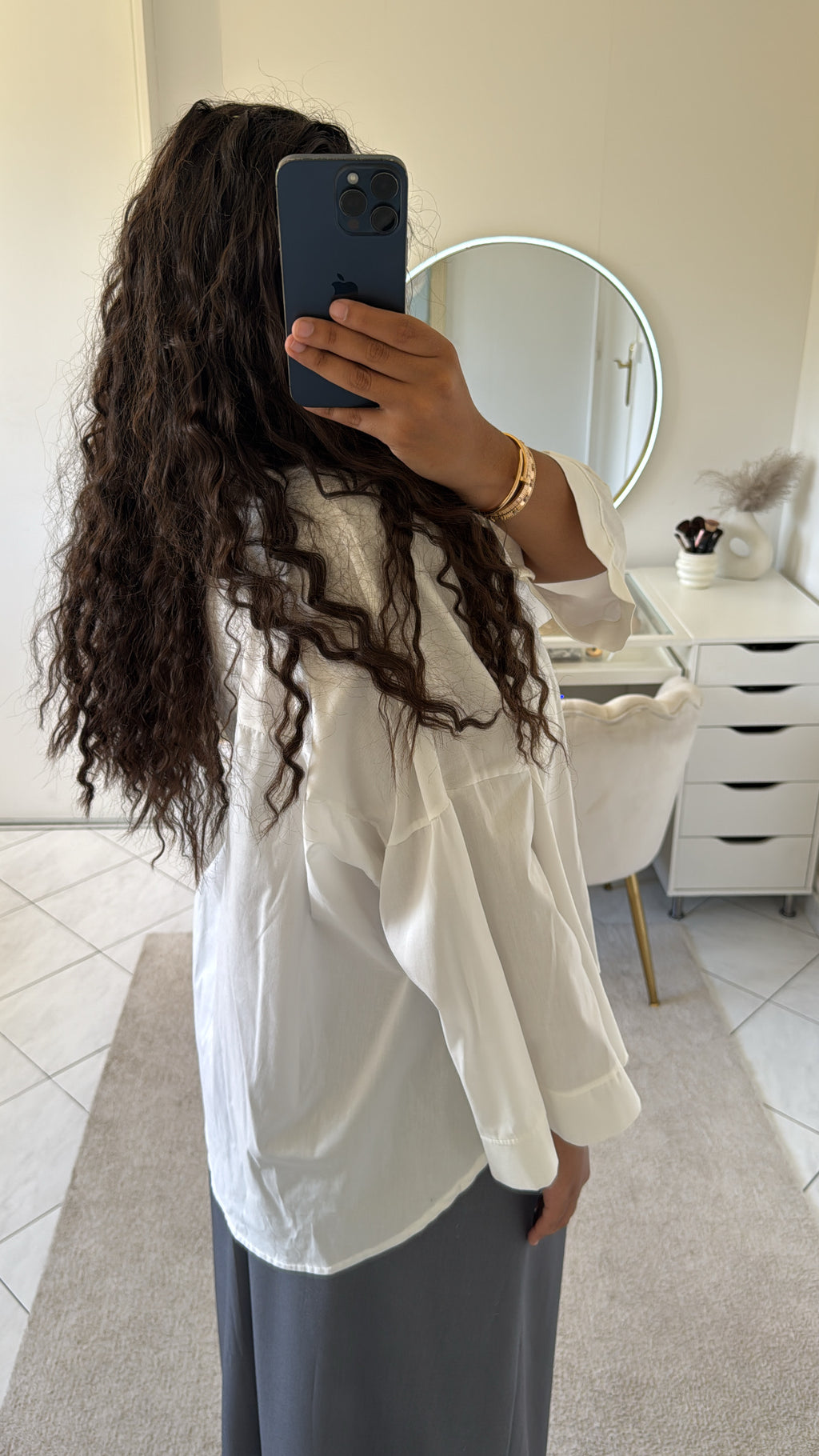 Chemise blanche