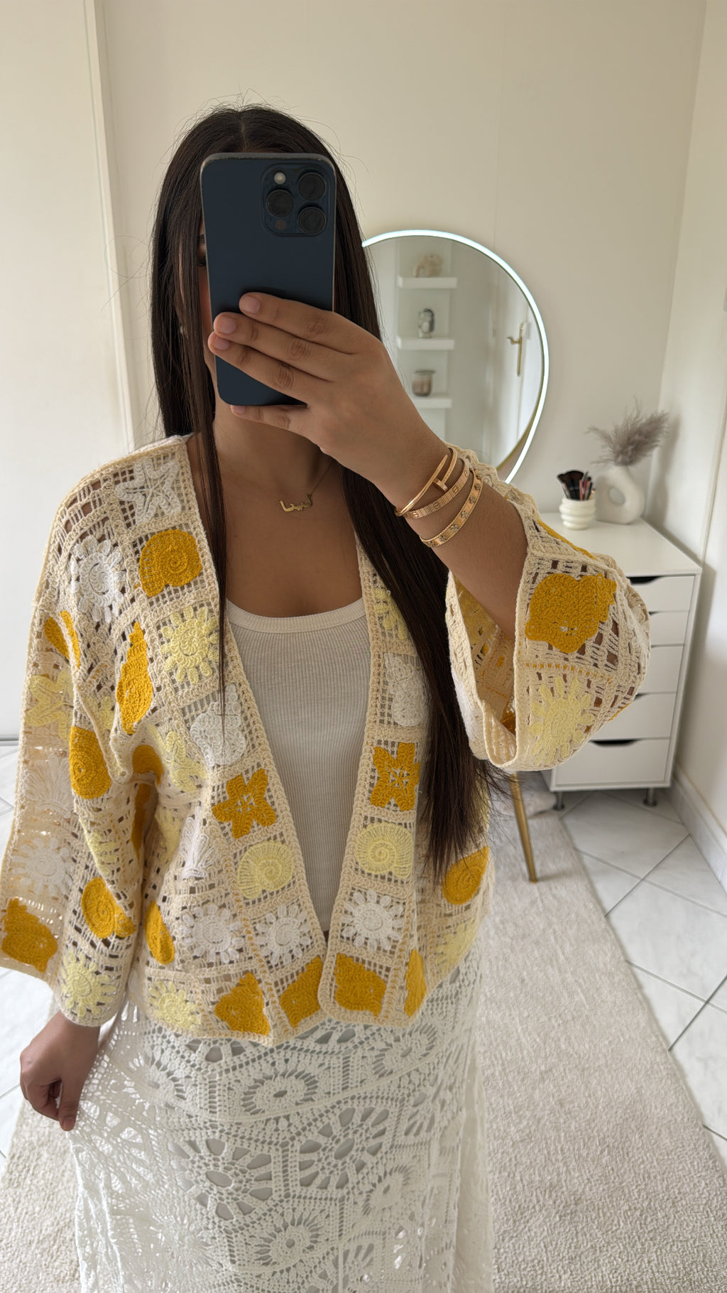 Veste jaune