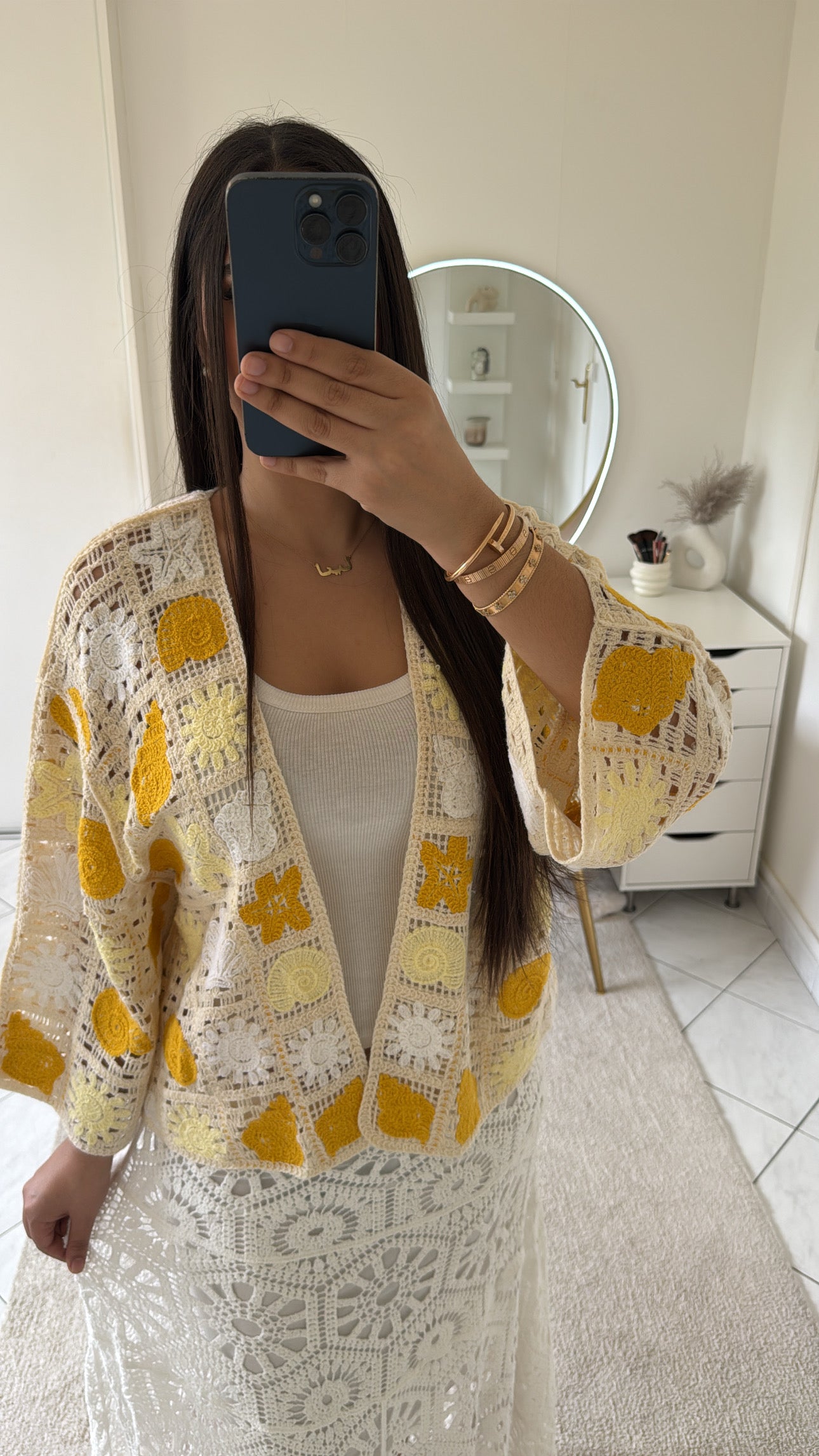 Veste jaune