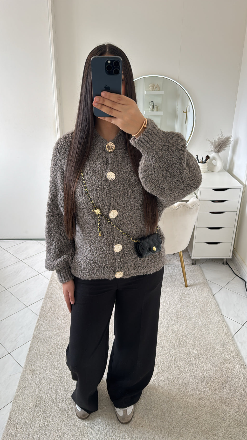 Haut taupe