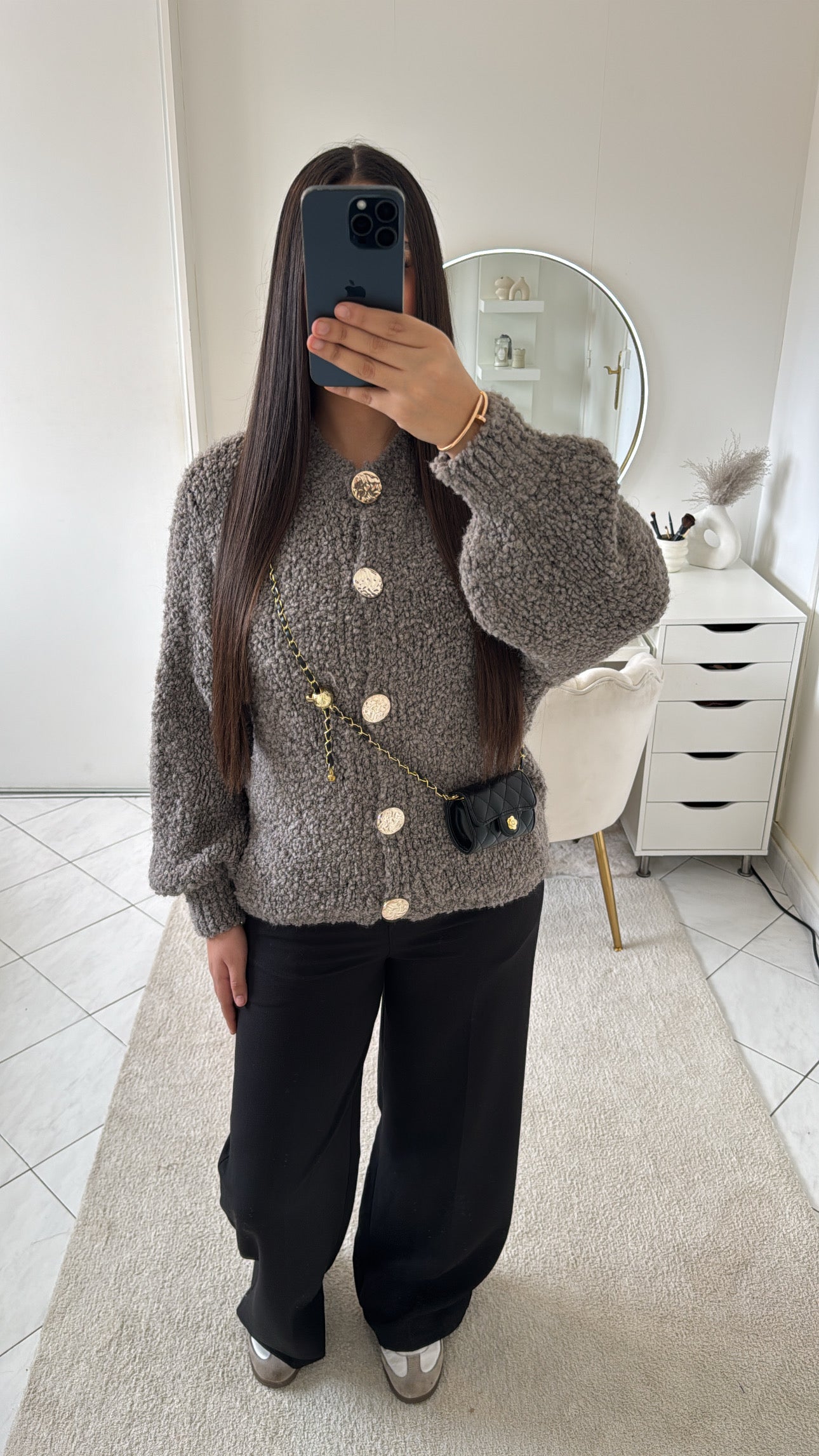 Haut taupe