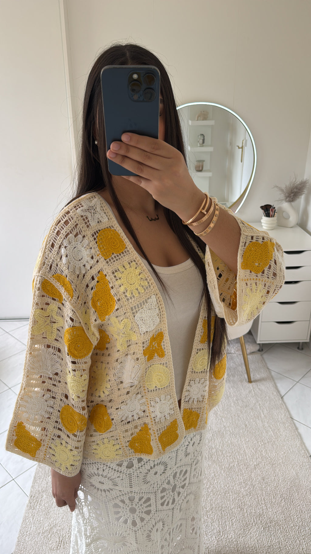 Veste jaune