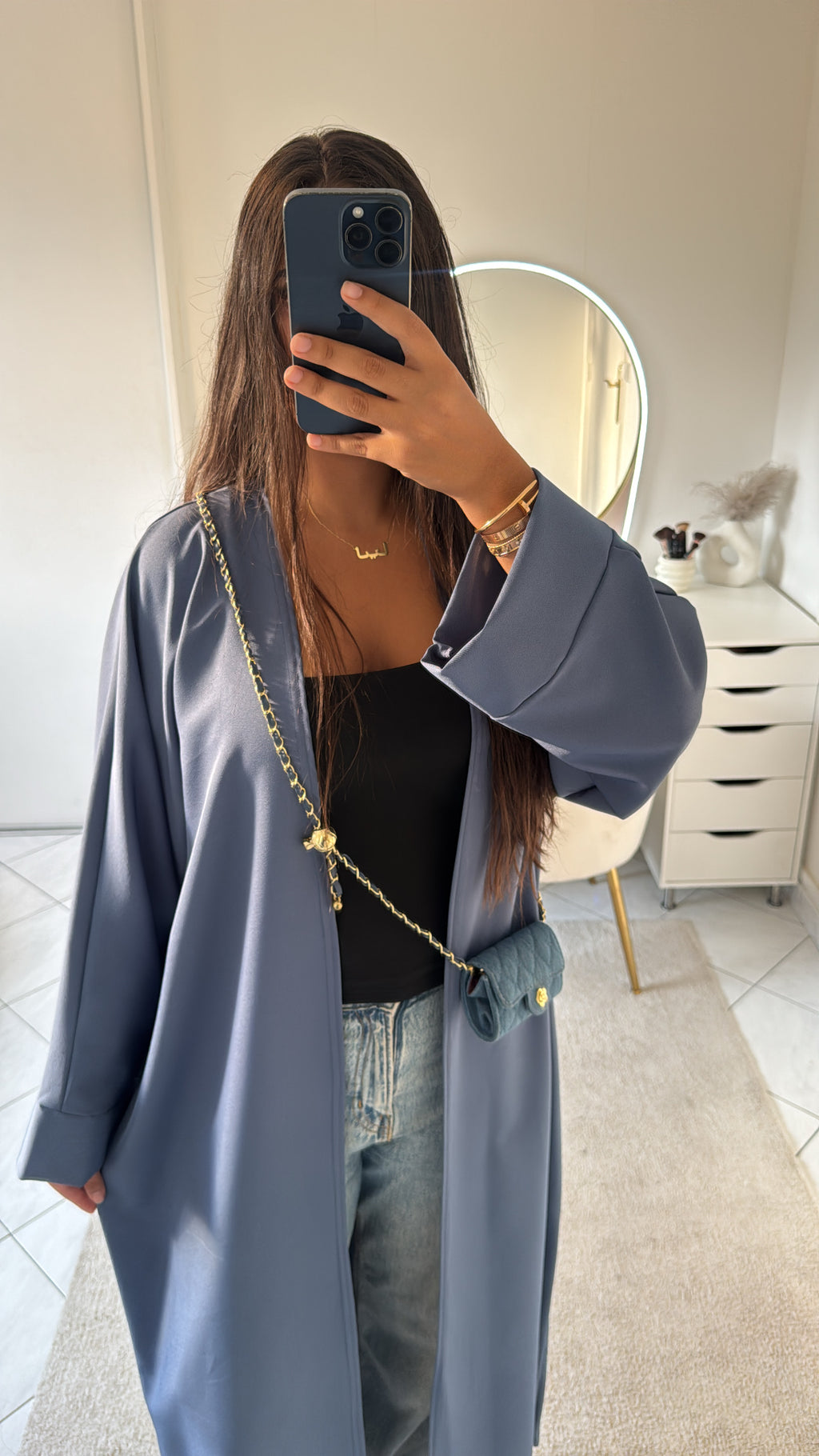 Kimono jean