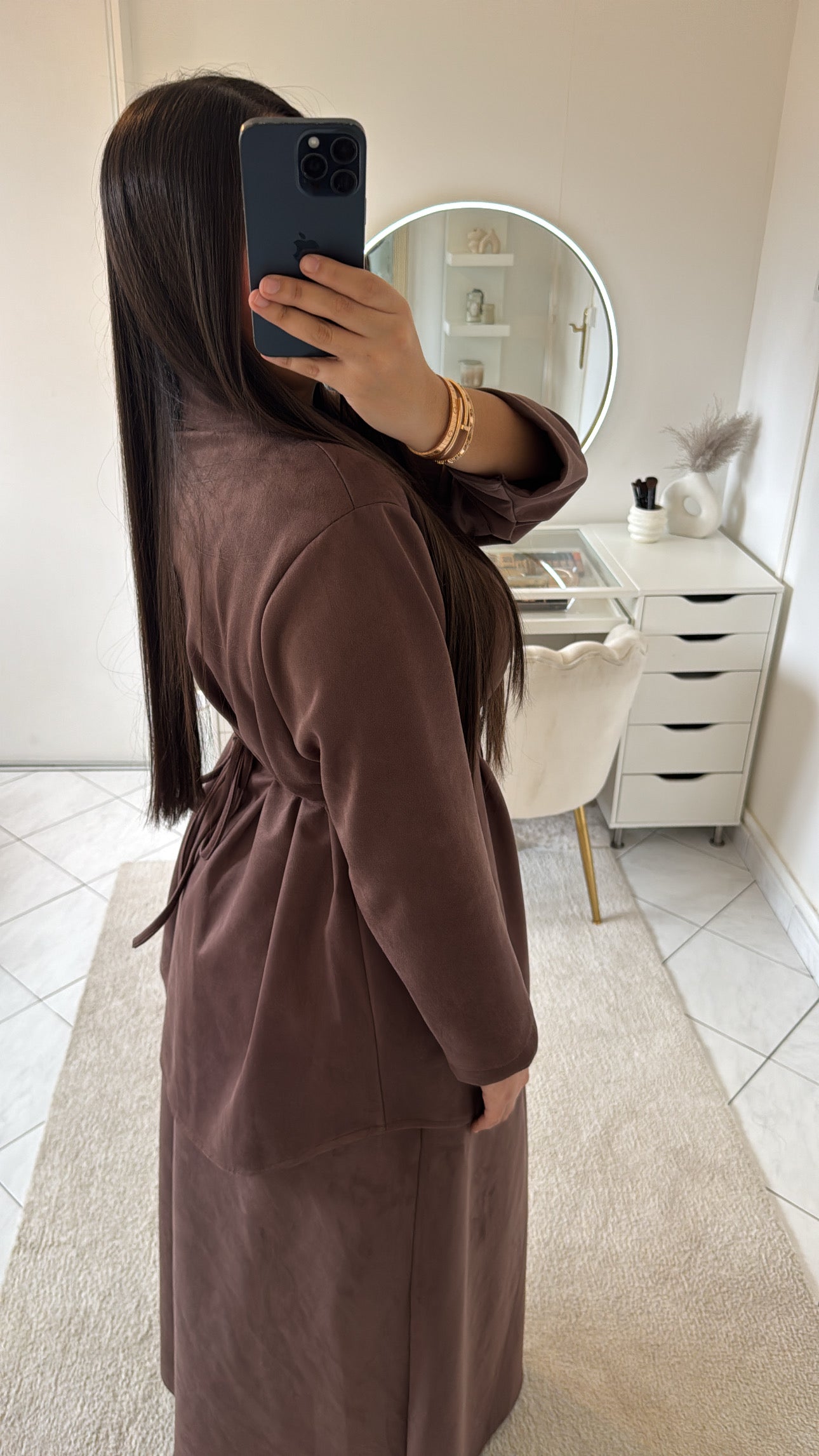 Ensemble daim choco