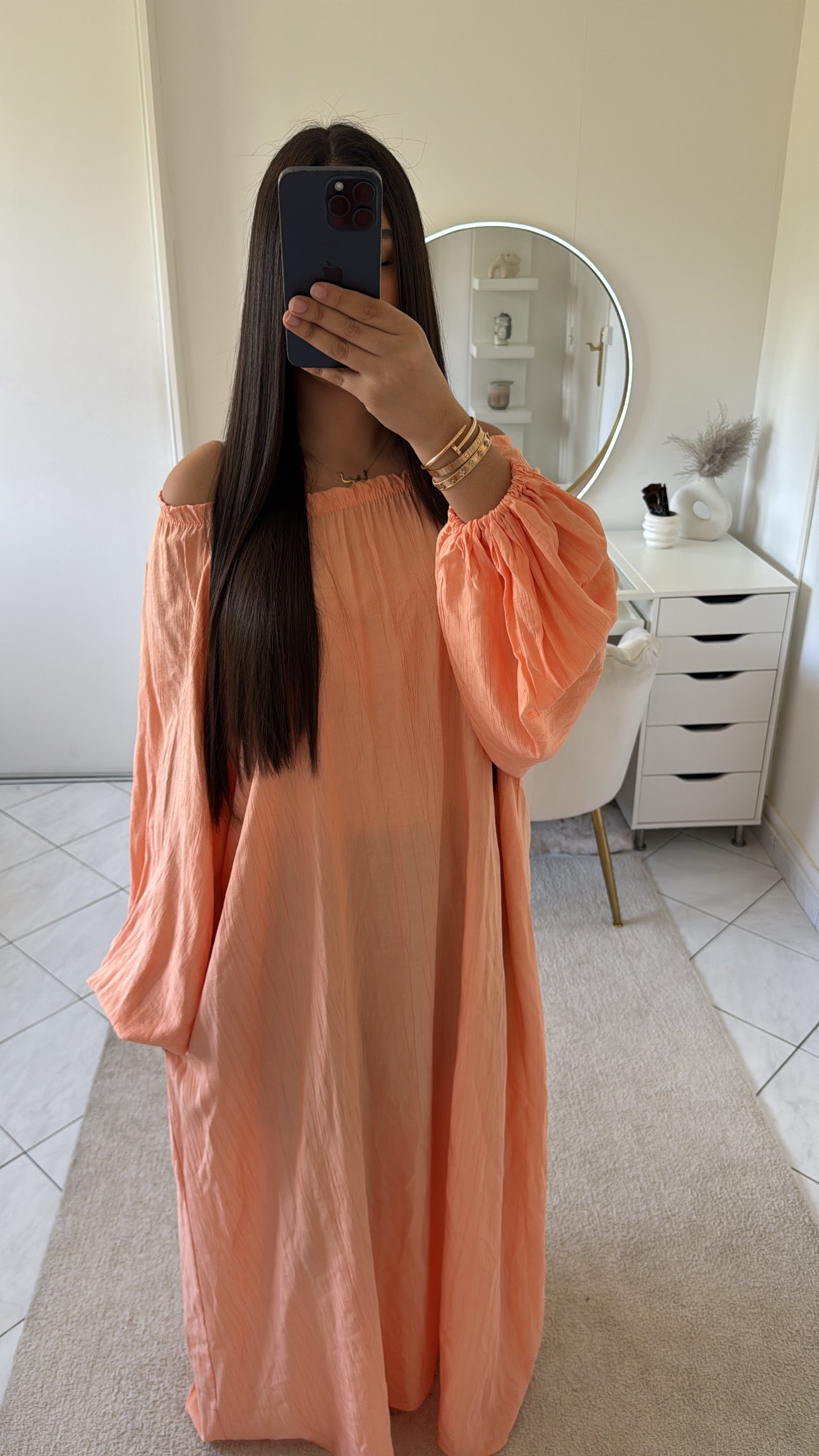 Robe pêche