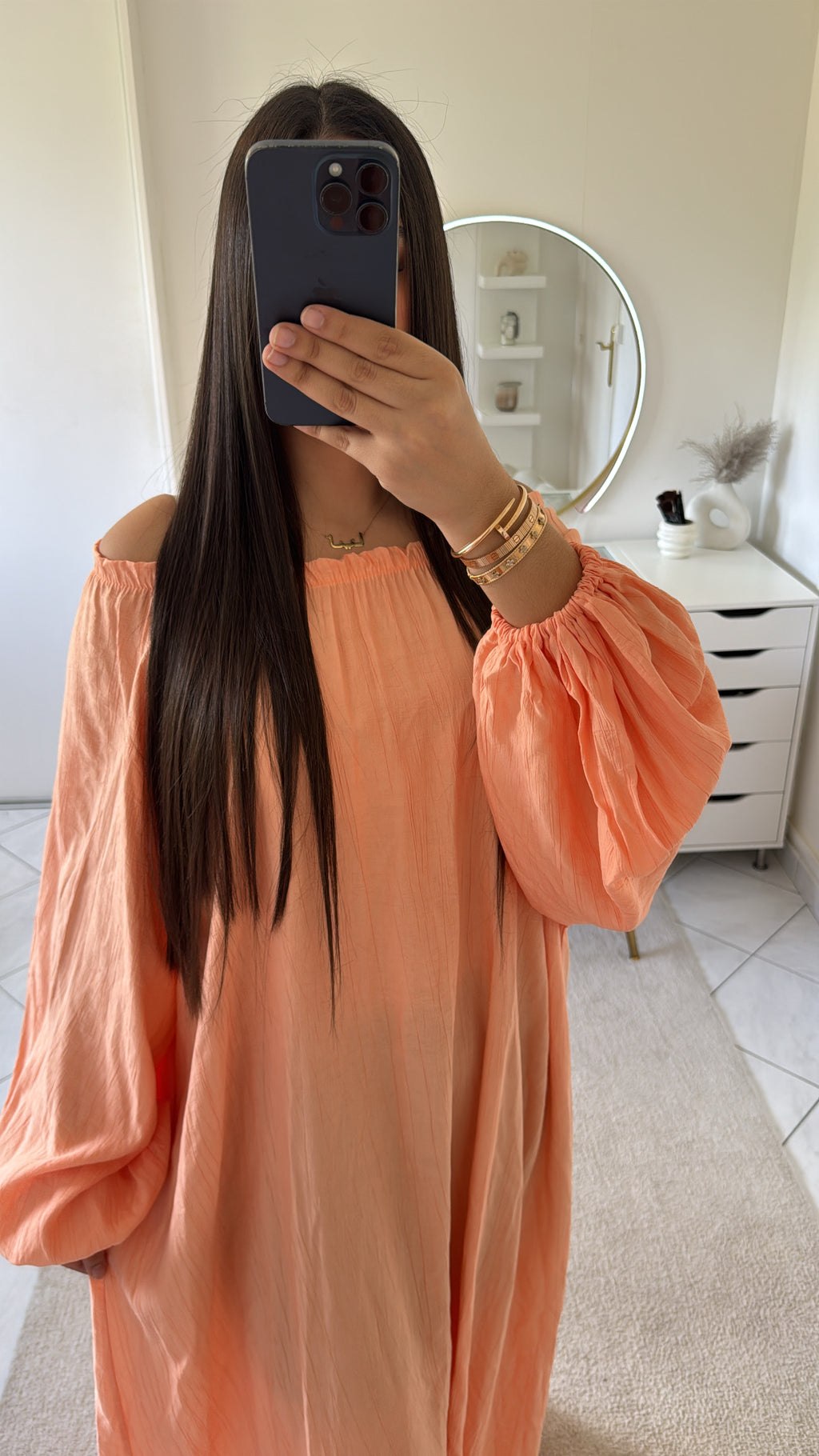 Robe pêche