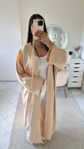 Kimono beige