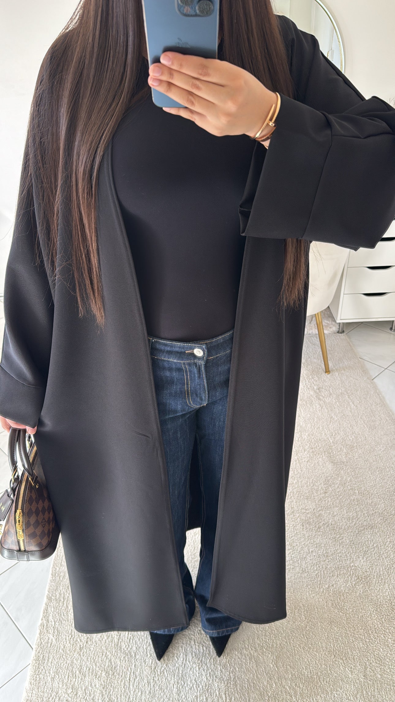 Kimono noir