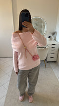 Haut rose