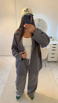Pantalon gris