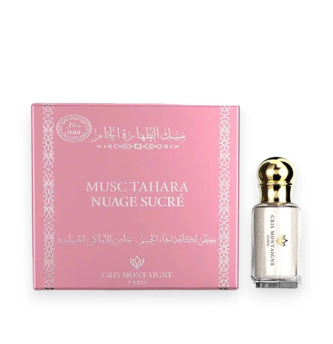 Musc tahara nuage sucré